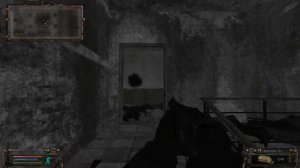 Прохождение S T A L K E R  Объединенный Пак 2 ⁄ ОП 2 Код к бункеру на Затоне   #122