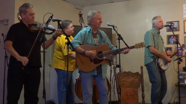 "The Little Girl and the Dreadful Snake" Herb Pedersen & the Grateful Dudes 3 8 14 TS DK смотреть онлайн