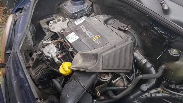 Car For Parts - Renault KANGOO 2001 1.9L 59kW Diesel смотреть онлайн