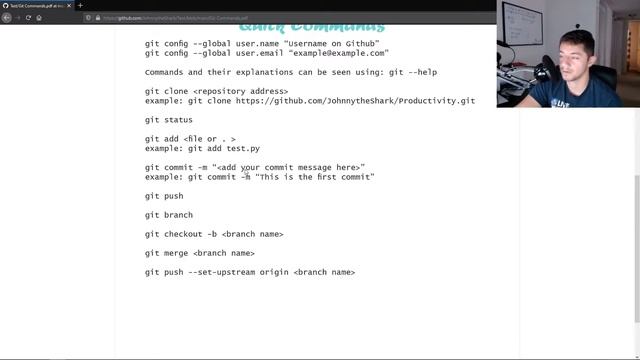 Git and GitHub Windows смотреть онлайн