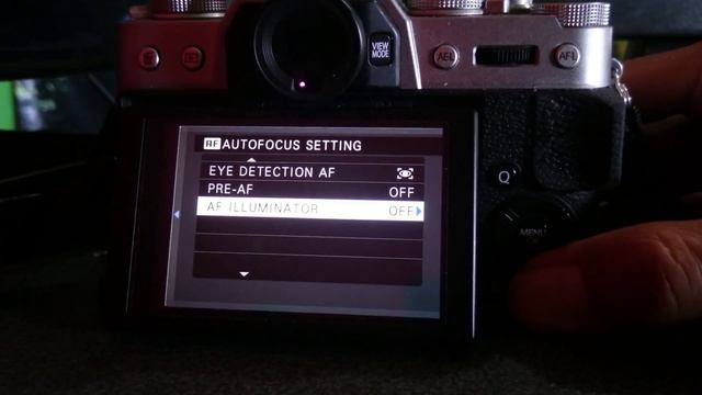 Simple Fujifilm Video Settings for Stable Focus - Fujifilm X Series смотреть онлайн