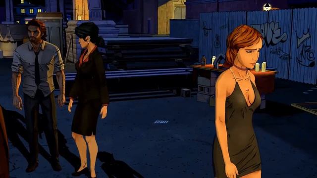 Lets Play The Wolf Among Us [#014] смотреть онлайн