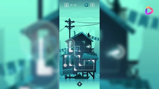 Linea: An Innerlight First Gameplay (Android/IOS) | The Zas Team смотреть онлайн