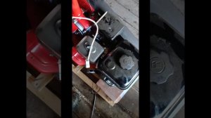 обзор мотоблока Агат 7л.с