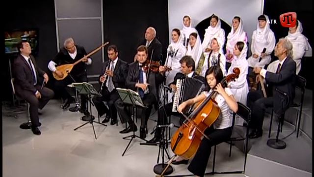 САБА ИЛЯХИСИ / Crimean Tatar TV Show смотреть онлайн