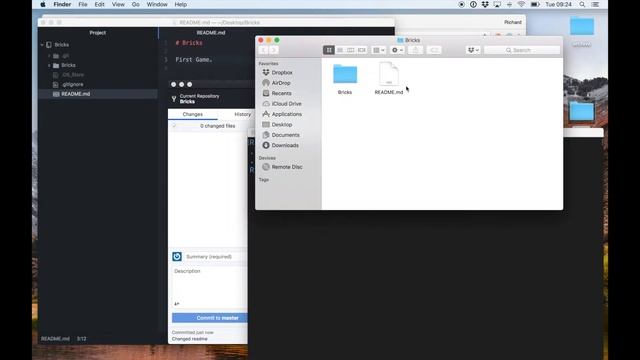 Github - Working with Remotes and making Pull Requests смотреть онлайн