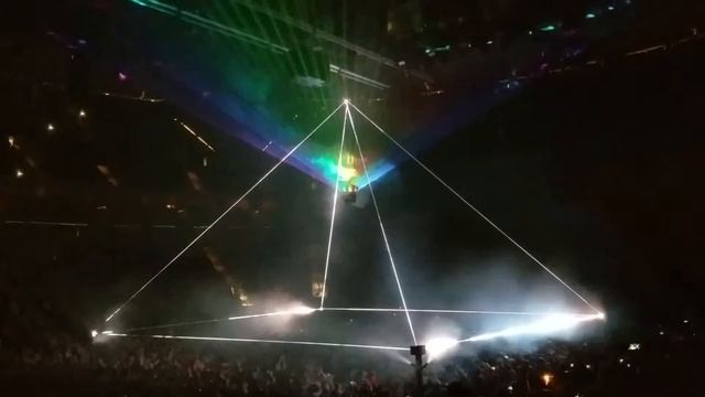 roger waters concert excel energy center st paul minnesota 2017 смотреть онлайн
