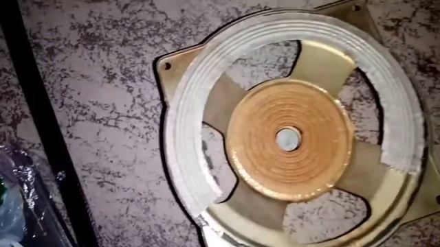 Подвес для динамика своими руками способ реально рабочий?жаль из-за клея не доделал? смотреть онлайн