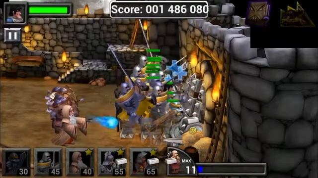 Army Of Darkness Defence Endless Wave смотреть онлайн
