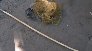 Рыболовный паук своими руками