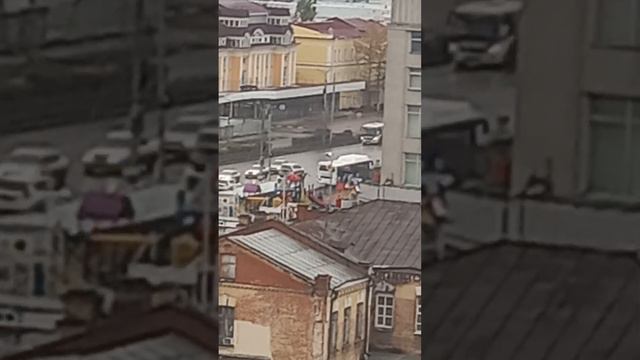 Автобус №662 Омск, маршрут №110.