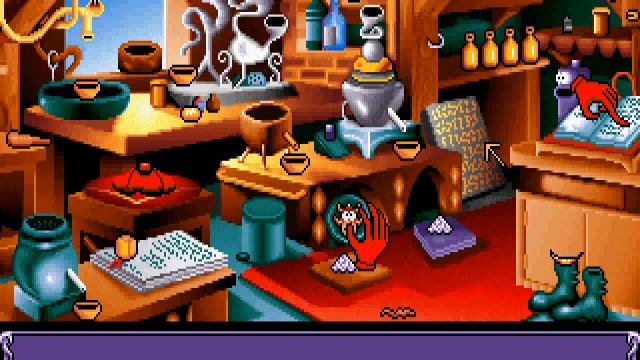 Let's Play Goblins 3 16: The Wrong Elixir смотреть онлайн