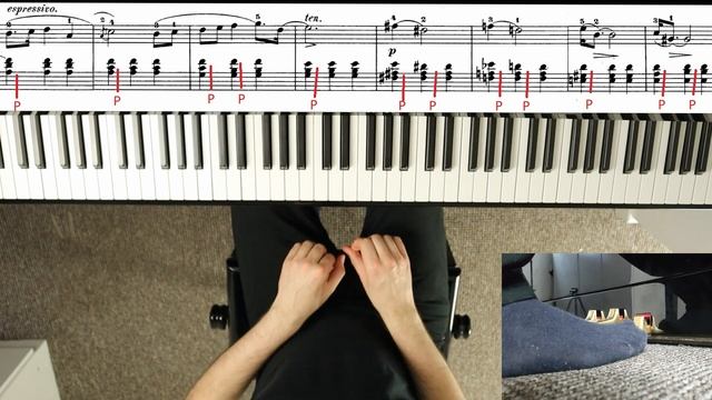 ABRSM Grade 8 B5 Piano Tutorial for 2023-2024 Chopin Mazurka op.17, no 4. смотреть онлайн