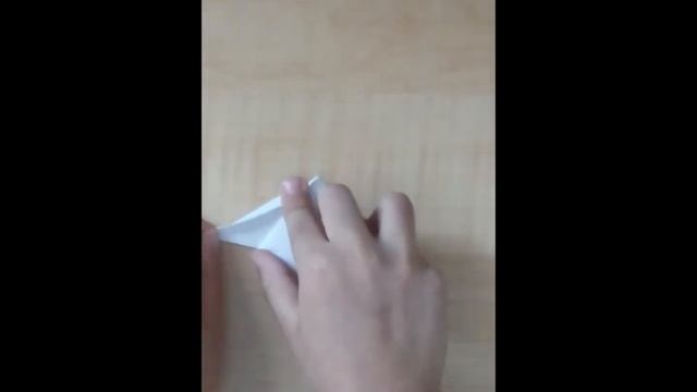 How to make an Origami Dolphin from paper смотреть онлайн