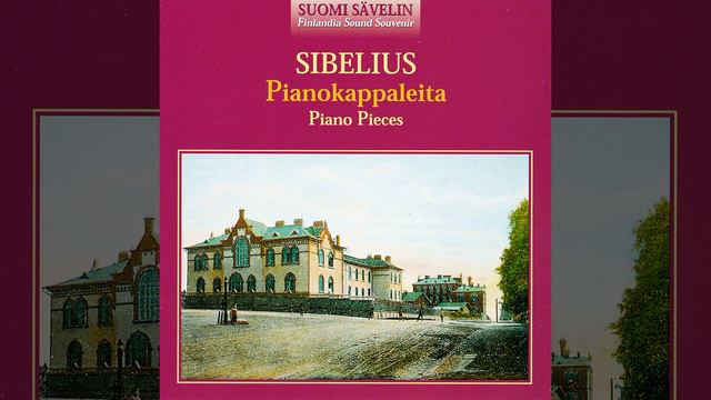 5 Pieces, Op. 75: V. The Spruce смотреть онлайн
