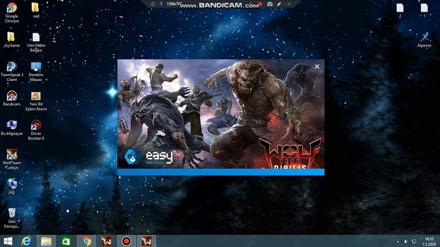 Wolfteam Acılmama Sorunu EasyAntiCheat Başlatılmadı hatası #2020 Güncel смотреть онлайн