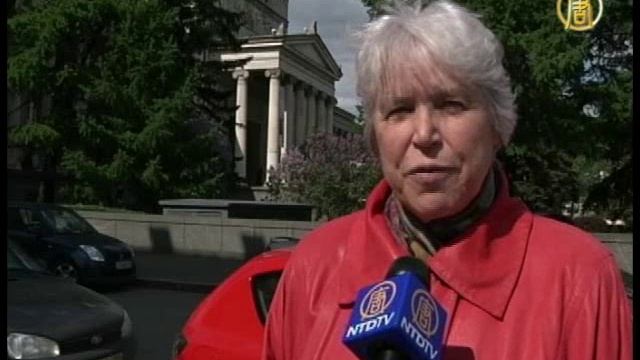 Может ли Интернет заменить музеи. Опрос на улицах Москвы смотреть онлайн