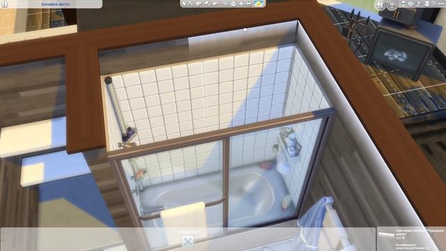 КУПОЛЬНЫЙ ДОМИК TS4 I СТРОИТЕЛЬСТВО THE SIMS 4 I СКАЧАТЬ ДОМ В СИМС смотреть онлайн