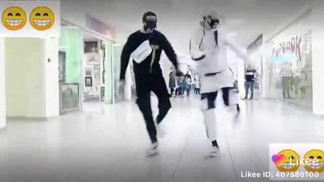 патамушка шафл танец смотреть онлайн