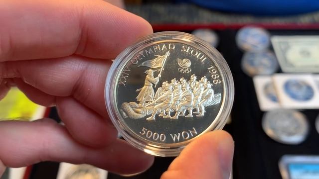 Coin Guy Shows Me An Error On The 2020 Silver Eagles! Rare Key Date Coins & More!
