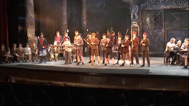 Хор мальчиков из оперы Кармен смотреть онлайн