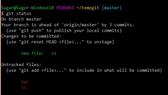 How to add all untracked files in Git смотреть онлайн