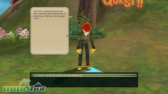 Remnant Knights Gameplay HD смотреть онлайн