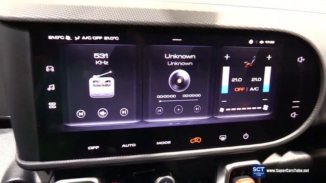 2023 HAVAL Dargo Supreme 4WD - Exterior and Interior Walkaround - 2022 Sofia Motor Show смотреть онлайн