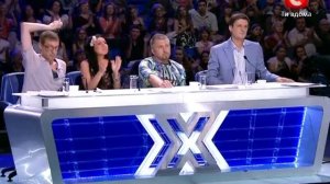 Х-фактор 2 Украина. Андрей Диденко. Харьков