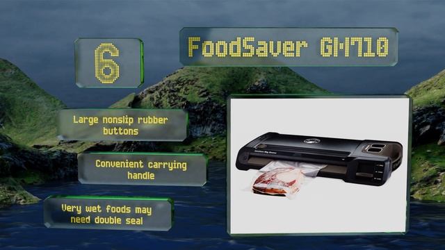 10 Best Vacuum Sealers 2019 смотреть онлайн