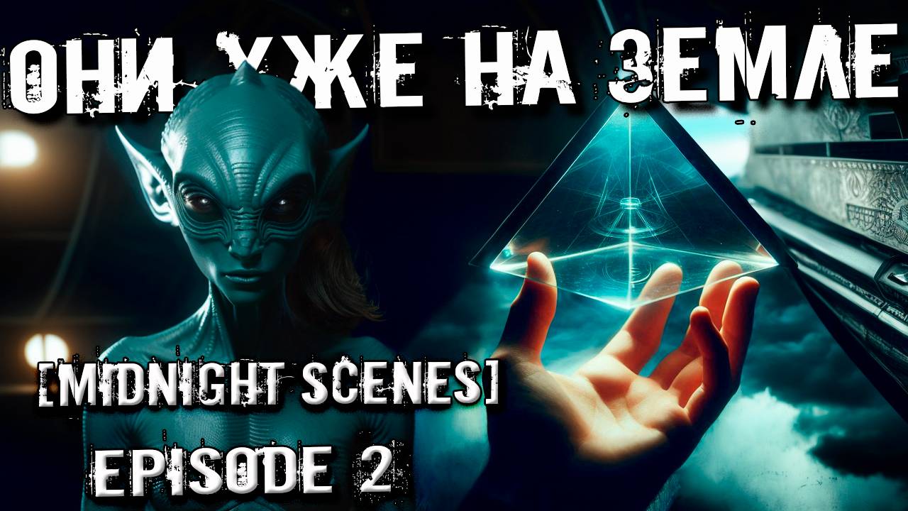 Полуночные сцены! ПРОЩАЛЬНАЯ ЗАПИСКА! Midnight Scenes Episode 2 The Goodbye Note смотреть онлайн