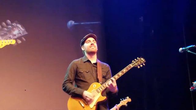 Sam Morrison Band Let It Rock/Little Queenie (Chuck Berry) OC Fair The Hangar 8/4/2018
