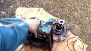 Начинаю собирать бортовую Т-40