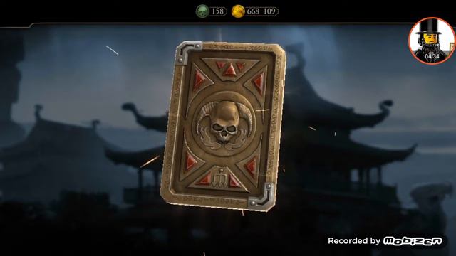 Возвращение в Mortal kombat mobile открытие паковать за 400 душ и 70 000 монет смотреть онлайн