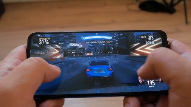 Xiaomi Mi A 3   Тест игр