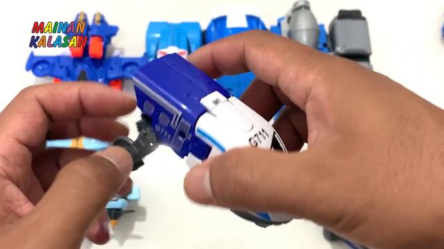 로봇 C, V 카고, 베타, 어드벤트 K, 크로스 윈드, 트레인, 메트로, 믹서, Y Evo, 토네이도, 마하 Robot Car Transformation смотреть онлайн