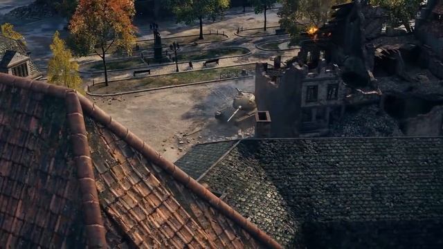 ОБЗОР ТАНКОВ ВЕТКИ YOH: Pawlack Tank M-II-Y M-III-Y M-VI-Y M-V-Y смотреть онлайн