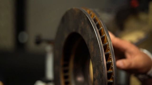 SVI's "Shoot Through" Series, Episode 1: Brake Disc смотреть онлайн