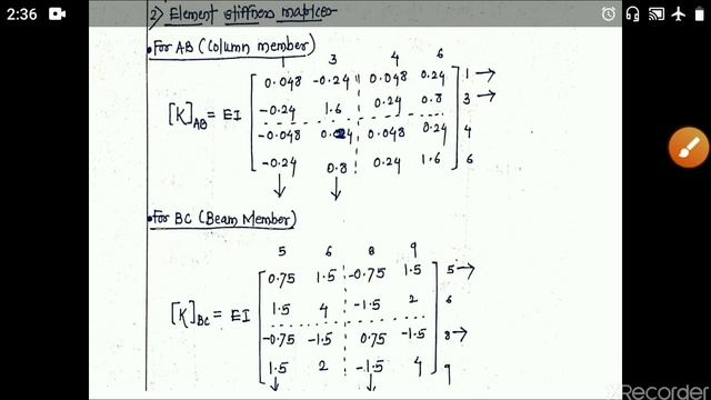 Finite Element Analysis of Portal Frame (Lecture10) смотреть онлайн