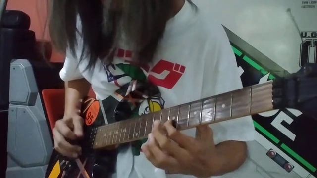 Guitar Diary 2022. Day 167, Ibanez GRG 270 смотреть онлайн