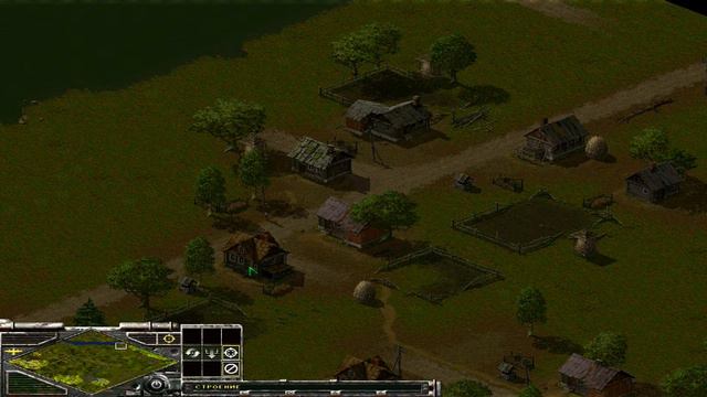 Противостояние 3/Sudden Strike новая кампания СССР миссия #2 ч.5 смотреть онлайн