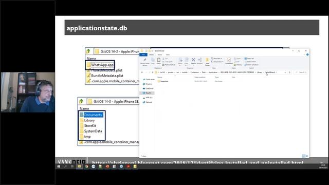 iOS Third Party Apps Analysis how to use the new reference guide poster смотреть онлайн