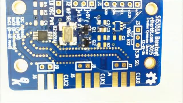 si5351 soldering смотреть онлайн