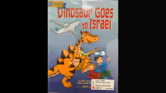 1.7 Duranno Library Dinosaur Goes to Israel смотреть онлайн