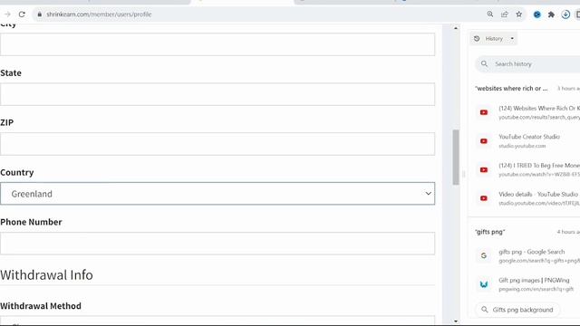 CPA Marketing FREE Traffic Method - BOT Makes $125/HOUR  - CPA Marketing Self Click Method