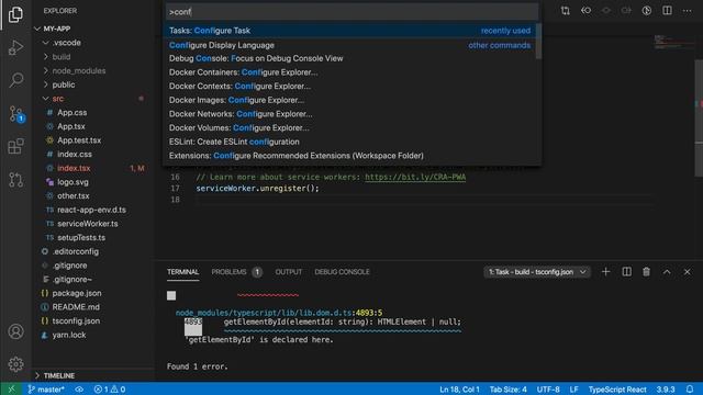 VS Code tips — Building and running scripts with tasks смотреть онлайн