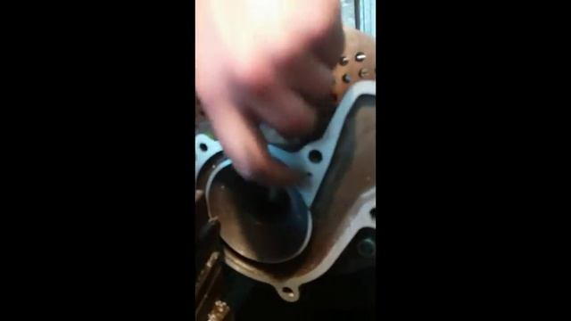 Ремонт помпы джон дир. смотреть онлайн