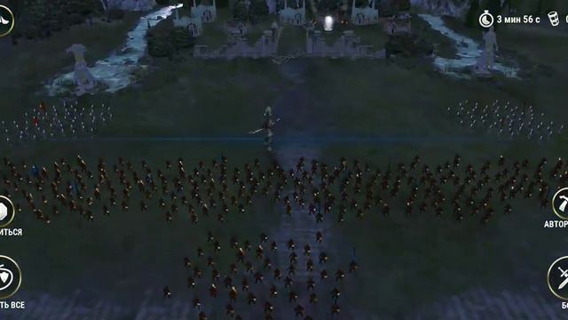 Dawn of Titans смотреть онлайн