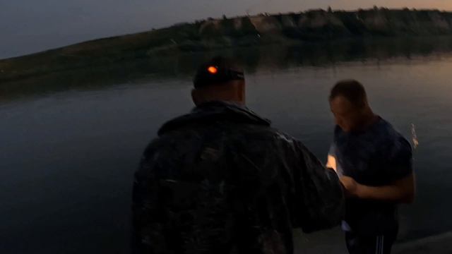 ЧАСТЬ 3 РЫБАЛКА р. ОБЬ. смотреть онлайн