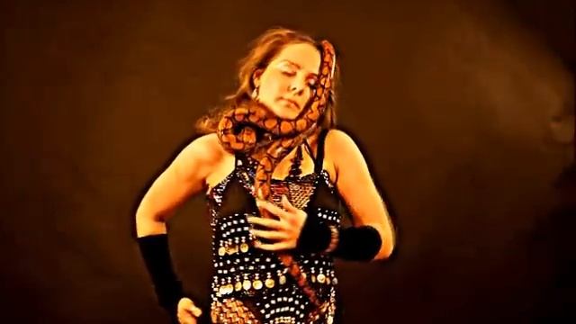 Русалина Селентай "медитация со змеёй" смотреть онлайн